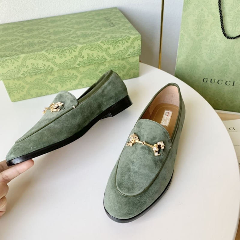 Gucci Flat Shoes